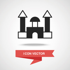 Sticker - toy Educational Block icon