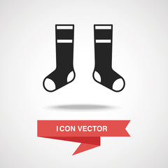 Poster - shoes icon