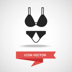 Poster - underwear icon