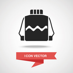 Poster - clothes icon