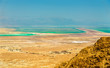 Judaean Desert near Dead Sea - Israel