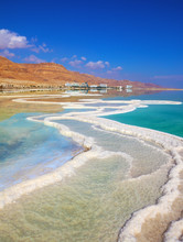 The Coast Of The Dead Sea