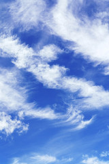 Wall Mural - nice clouds