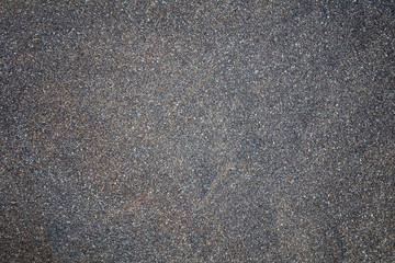 Wall Mural - Close up of dark sand texture