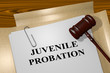 Juvenile Probation - legal concept