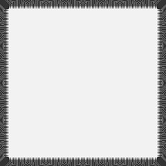Poster - Circuit board frame.