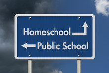Difference Between Going To HomeSchool Or Public School