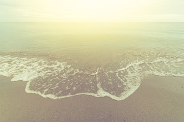 Poster - beach
