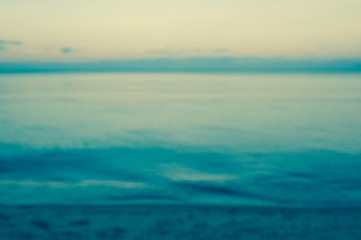 Poster - beach