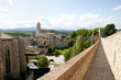 © Adwo - City Wall - Girona - Spain