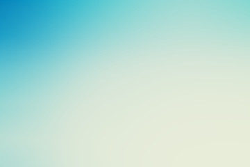 soft blue gradient background