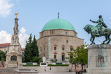 Fototapeta Dziecięca - Eglise Notre-Dame de la Chandeleur, Pécs, Hongrie