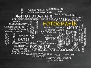 Poster - Fotografie