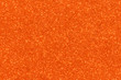 orange glitter texture abstract background