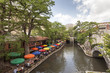 © philipus - San Antonio River Walk, Texas