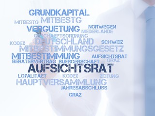 Sticker - Aufsichtsrat