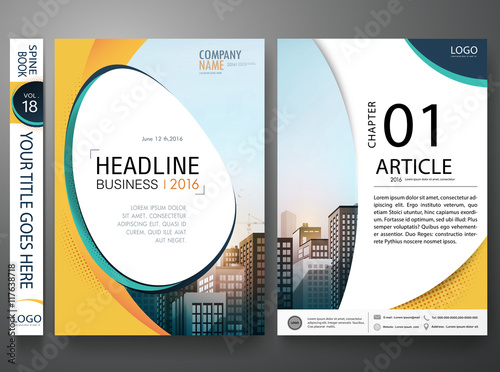 flyers design template vector.business brochure report magazine flyers design template vector.business brochure report magazine, Presentation Abstract Template, Presentation templates