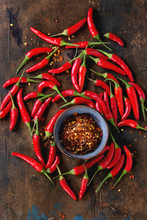 Heap Of Red Hot Chili Peppers
