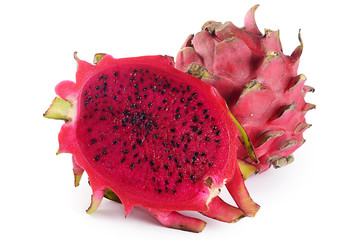 Wall Mural - Dragon fruit or pitaya