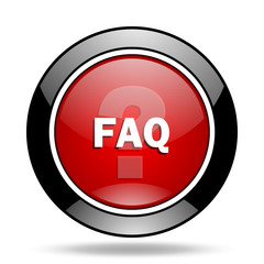 Poster - faq icon