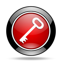 Poster - key icon