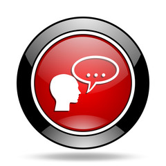 Poster - forum icon