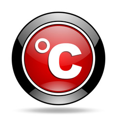 Aufkleber - celsius icon