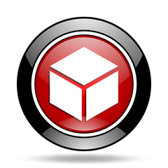 Poster - box icon