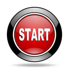 Poster - start icon