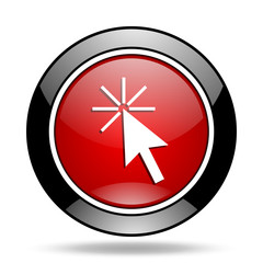 Poster - click here icon