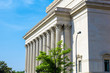 Federal Court buildings in Washington DC