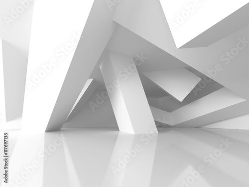 geometryczna-biala-architektura-nowoczesny-design