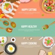 © Freepik - Kitchen banners