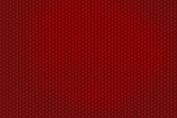 red honeycomb pattern for background texture