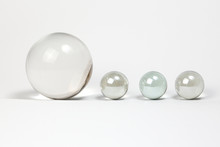 Crystal Ball Marbles