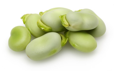 Wall Mural - Broad Beans