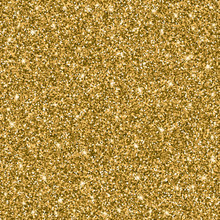 Gold Glitter Bright Vector