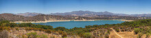 Lake Cachuma Near Santa Barbara