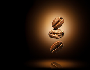 Leinwandbilder - Coffee