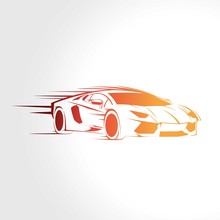 Speed Sport Car
