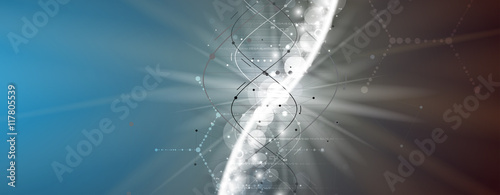 medical presentation background