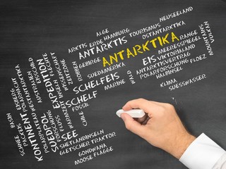 Poster - Antarktika