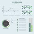 © Freepik - Green infographic elements