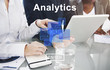 © Rawpixel.com - Analytics Data Analysis Information Internet Concept