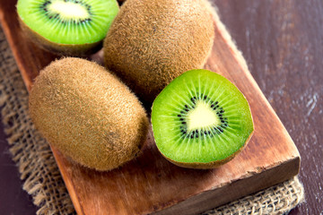 Poster - Kiwi fruits