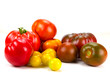 Historische Tomatensorten 