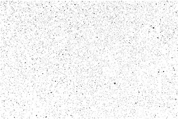 Wall Mural - falling snow, dust, ash. vector background.
