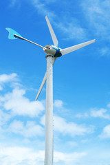 turbine wind ecological energy