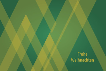 Weihnachtskarte