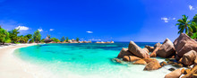Amazing Tropical Holidays In Paradise Beaches Of Seychelles,Praslin